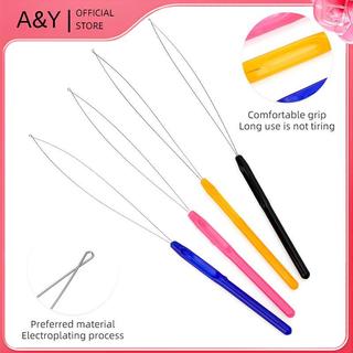 A&amp;Y - Bộ 10 công cụ mở rộng tóc gồm kim và kẹp