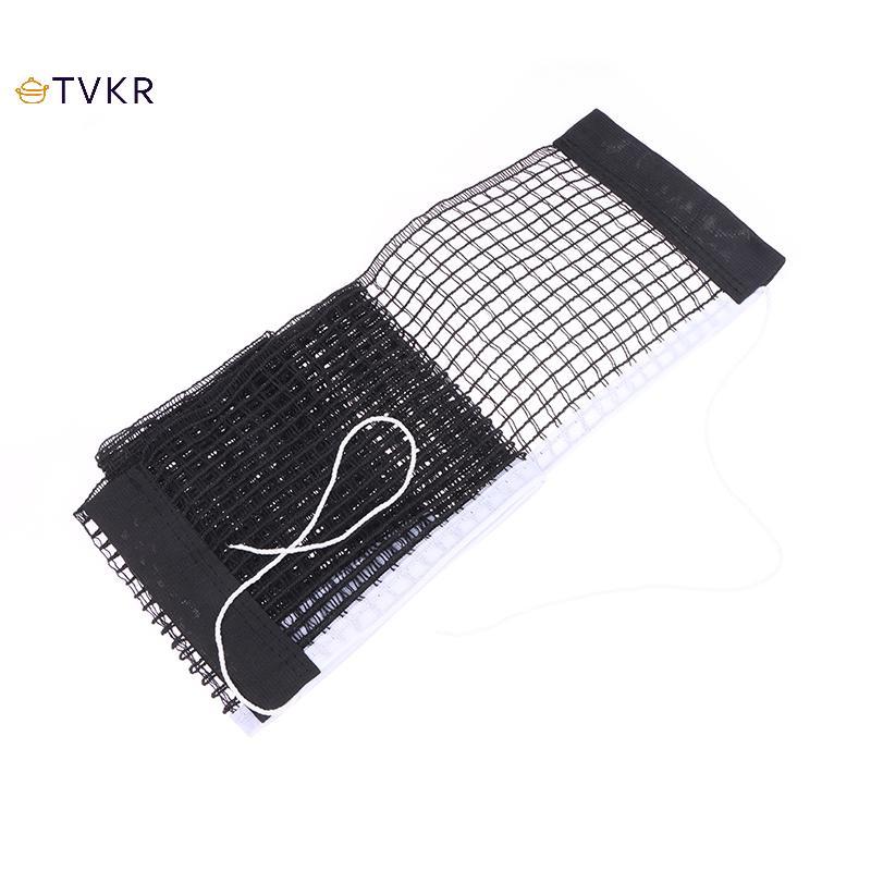 TVKR Tiêu Chuẩn Kẹp Loại Bóng Bàn Lưới Bóng Bàn Bàn Bóng Bàn Giá Bộ Phụ Kiện Bóng Bàn Thiết Bị Thể Thao OIK