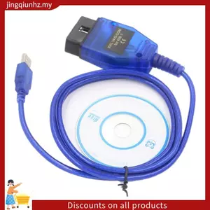 VAG409 Obd2 USB COM 409.1 Cáp chẩn đoán USB USB Phụ tùng máy quét Công cụ quét Giao diện Cáp chẩn đoán