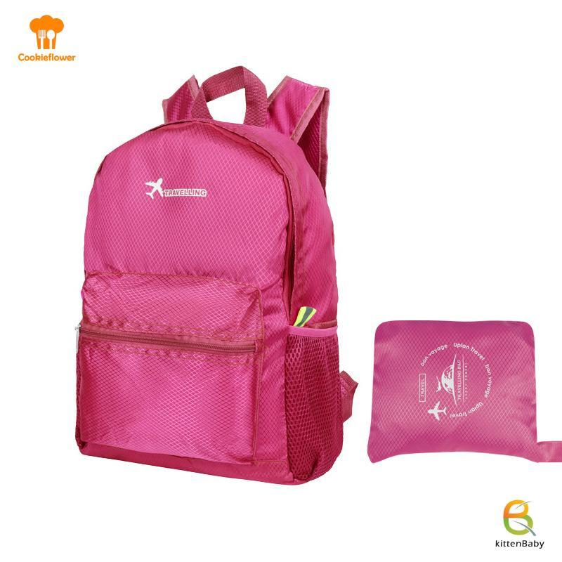 Ba lô gấp nhỏ gọn 25L - Siêu nhẹ & Chống Nước, Phù Hợp Cho Nam Giới Đi Du Lịch, Cắm Trại Và Đi Bộ Đường Dài
