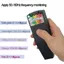 Máy đo GILL EMF, Máy dò từ trường phát hiện EMF độ nhạy cao, Máy kiểm tra thiết bị bất thường đa năng chuyên nghiệp cầm tay Kiểm tra tại nhà