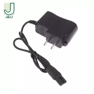 J & U Bộ Sạc Đèn Pin - Dây Nguồn Mới, Cắm Trực Tiếp 220V/110V