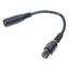 Copper Wire DC5521 Female to 3PIN Aviation Head Adapter Cable Converter Cord