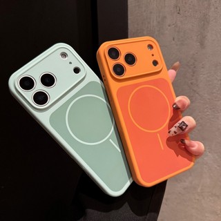 Kẹo hai màu silicon lỏng sang trọng, thích hợp cho vỏ mềm sạc không dây iPhone 17, 16, 15 Pro Max