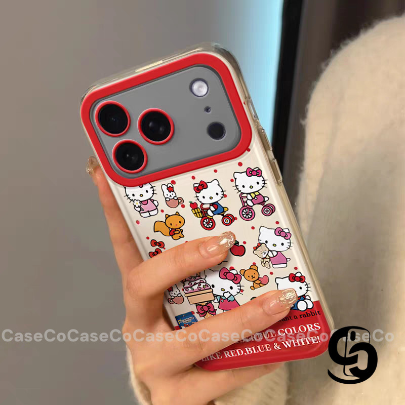 Áp cho IPhone 16 13 17 12 11 14 15 Pro Max 8 14 15 16 7 Plus X XR XS Max Air SE 2020 Ốp điện thoại hình mèo dễ thương