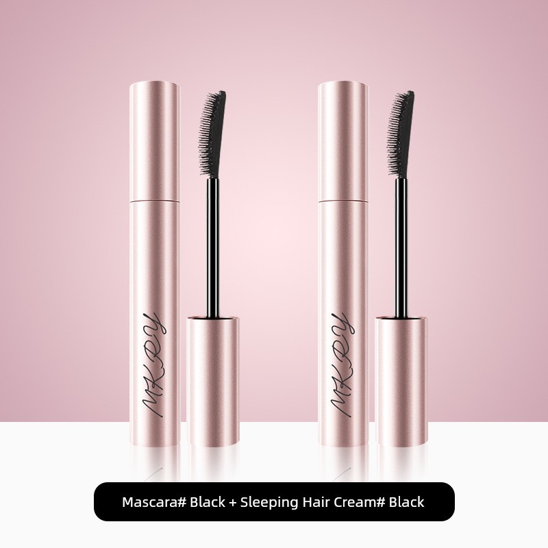 ✅ Mascara ✅ Không bị nhòe Trong Kho Lâu dài Định kiến tự nhiên Nhanh Khô Uốn tóc ❂Mascara Nữ Chống Thấm Nước, Chống Mồ Hôi, Chống Trơn, Dài, Uốn Cong, Lâu Dài, Hình Dạng,, Dày Và Kéo Dài Lông Mi⚘