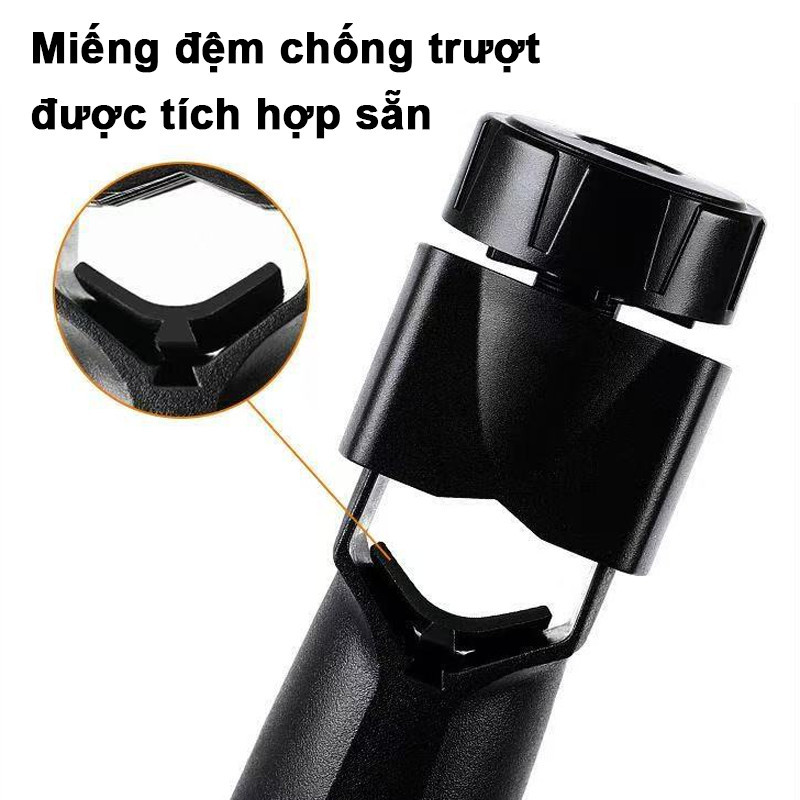 Dè Chắn Bùn Sau Xe Đạp Thể Thao - Dễ Dàng Gắn & Tháo, Hiệu Quả Chống Bùn Bẩn, Chất Liệu Dẻo Bền, Phù Hợp Đa Dòng Xe Đạp