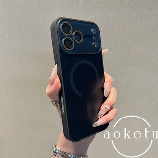 Xingyu Orange Ngay lập tức biến thành vỏ điện thoại Apple 17 Series Thích hợp cho iPhone 17 Promax Apple 16 Pro Từ tính 15 / 14 / 13 / 12 Full Pack Vỏ bảo vệ chống rơi