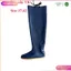 Ủng cấy đến đùi màu xanh dương đế vàng Vĩnh Ký size 35-43, ủng đi mưa, ủng lao động, ủng vĩnh ký,