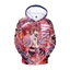 GC1 Akame ga KILL Áo Hoodie Anime Áo Unisex Dài Tay Top GC1