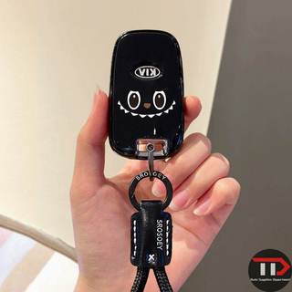 Vỏ chìa khóa xe KIA TPU Thích hợp cho k3 / k5 / k2 / kx3 / kx5 / Chạy thông minh / k4 / Chạy dễ dàng / Lion Platinum / Mở rộng / Freddy