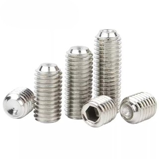 Vít trí lục giác chìm Mạ niken - Ốc cấy lục giác âm các loại/Bộ vít cấy / trí lục giác   M2.5 / M3 / M4 / M5 / M6 / M8 / M10【LXY-G1】