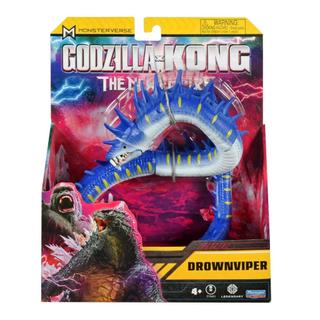 🔥 Godzilla vs. King Kong 🔥 năng lượng hạt nhân đồ chơi trẻ em hành động đế chế mới có hàng sẵn the new empire figure mô hình nhân vật ♡Ngôi sao màu Godzilla vs. King Kong 2 Quái Vật Làm Bằng Tay Ming Độc Sâu Mang Biển Rắn Xương Mắt Khổng Lồ Ape Nhân Vật