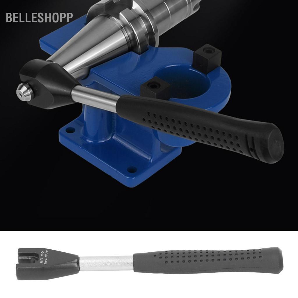 Belleshopp Fockety BT30 Cờ lê kéo Stud Cờ lê giữ 45 độ Cờ lê 40CrMo Thép hợp kim CNC Loại bỏ