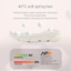 361° Giày thể thao nữ Enchanted thời trang athleisure siêu nhẹ đàn hồi chạy bộ 682312203