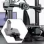 Dụng cụ thu gom chất thải và gạt nước thanh lọc cho máy in 3D Mini