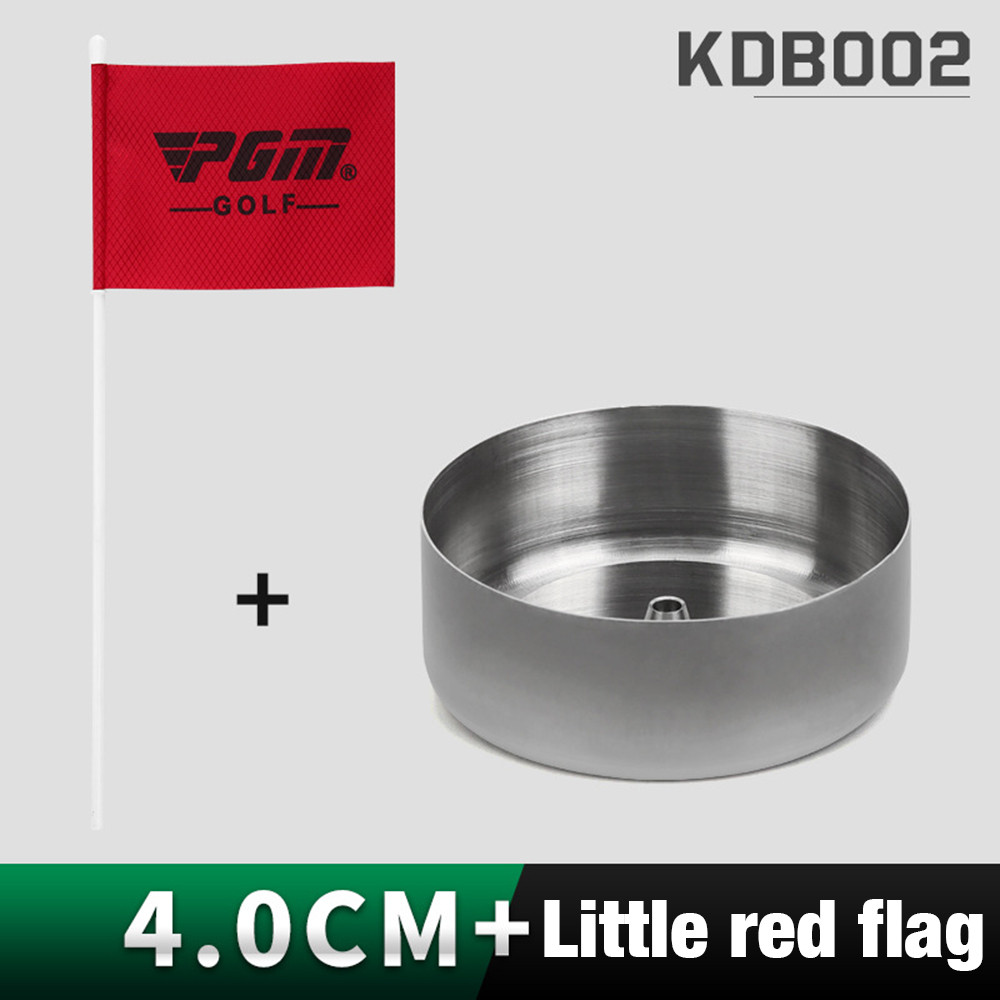 Đĩa luyện tập đánh gôn PGM, thiết bị đặt và đập bóng, cốc điều chỉnh được làm từ thép không gỉ