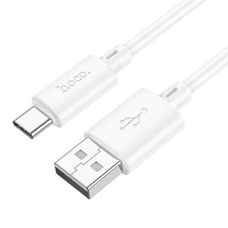 Dây sạc nhanh HOCO X88 type-C sạc nhanh cho các dòng android như samsung, oppo, dài 1m bọc nhựa chống đứt phukienkmk10