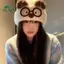 Springevenstar - Mũ Beanie Tai Mèo Ấm Áp Cho Thu Đông