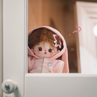 10cm20cm Động Vật Áo Quần Áo Bé Trai Bạn Trai Phù Hợp Với Cotton Búp Bê Bé Trai Bé Gái Búp Bê Trang Phục