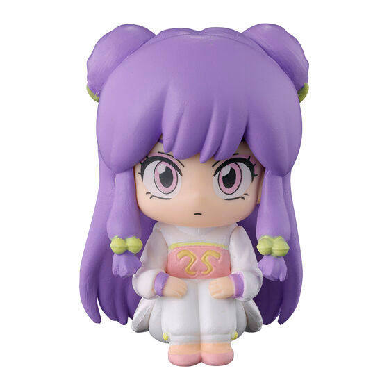 [BTF] Hàng có sẵn BANDAI Ranma 1 / 2 Phong cách hàng ngày Phong cách màu sắc mới Đồ chơi viên nang Saotome Sanpu Đồ trang trí 8K5N