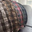 Mũ Bóng Chày Kẻ Sọc Phong Cách Retro Nhật - Hàn, Anti-Sun Daily Wear