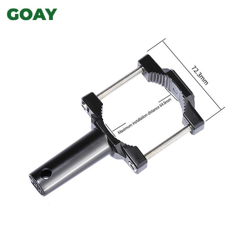 GOAY Đa Năng Gắn Áo Braet Cho Xe Máy Ốp Lưng Sửa Đổi Đèn Pha Đứng Spotlight Mở Rộng Cực Giá Đỡ VN