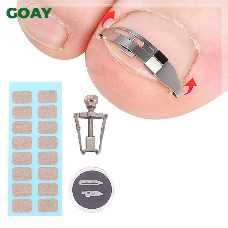 GOAY Dụng cụ chỉnh sửa móng mọc ngược, phục hồi móng, chăm sóc bàn chân chuyên nghiệp VN