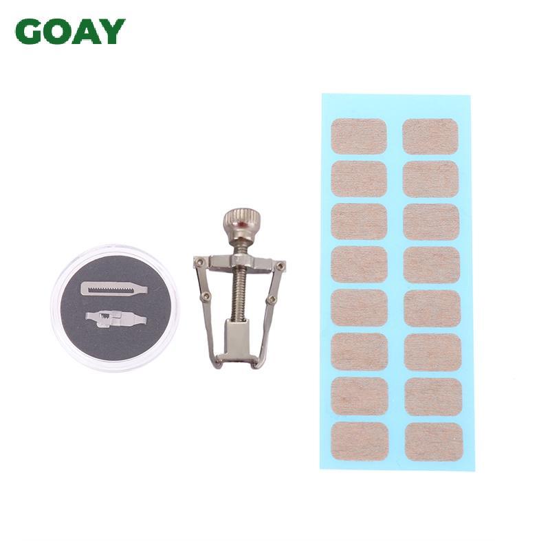 GOAY Dụng cụ chỉnh sửa móng mọc ngược, phục hồi móng, chăm sóc bàn chân chuyên nghiệp VN