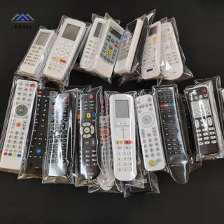ELBBKG PVC Trong Suốt Đa Năng Điều Khiển Từ Xa Vỏ Chống Bụi Tiện Lợi Điều Hòa / Tivi Điều Khiển Từ Xa Vỏ Bảo Vệ Mới
