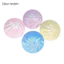 < Pluscloth > 2 / 3 / 4 Chiếc Rõ Ràng Lấp Lánh Hấp Bun Đồ Chơi Giảm Căng Thẳng Chậm Squishy Bánh Bao Bóp Bóng Fidget Giải Nén Bột Cho Trẻ Em Người Lớn Thư Giãn Phục Hồi Nhanh Căng Thẳng Bal