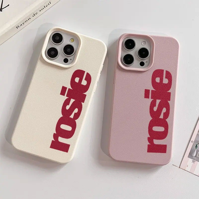 Trường Hợp Điện Thoại Ngựa Dễ Thương Toàn Màn Hình Cho iPhone 17 16 15 14 13 12 11 Pro Max X XR XS Max 7 8 Plus SE2020