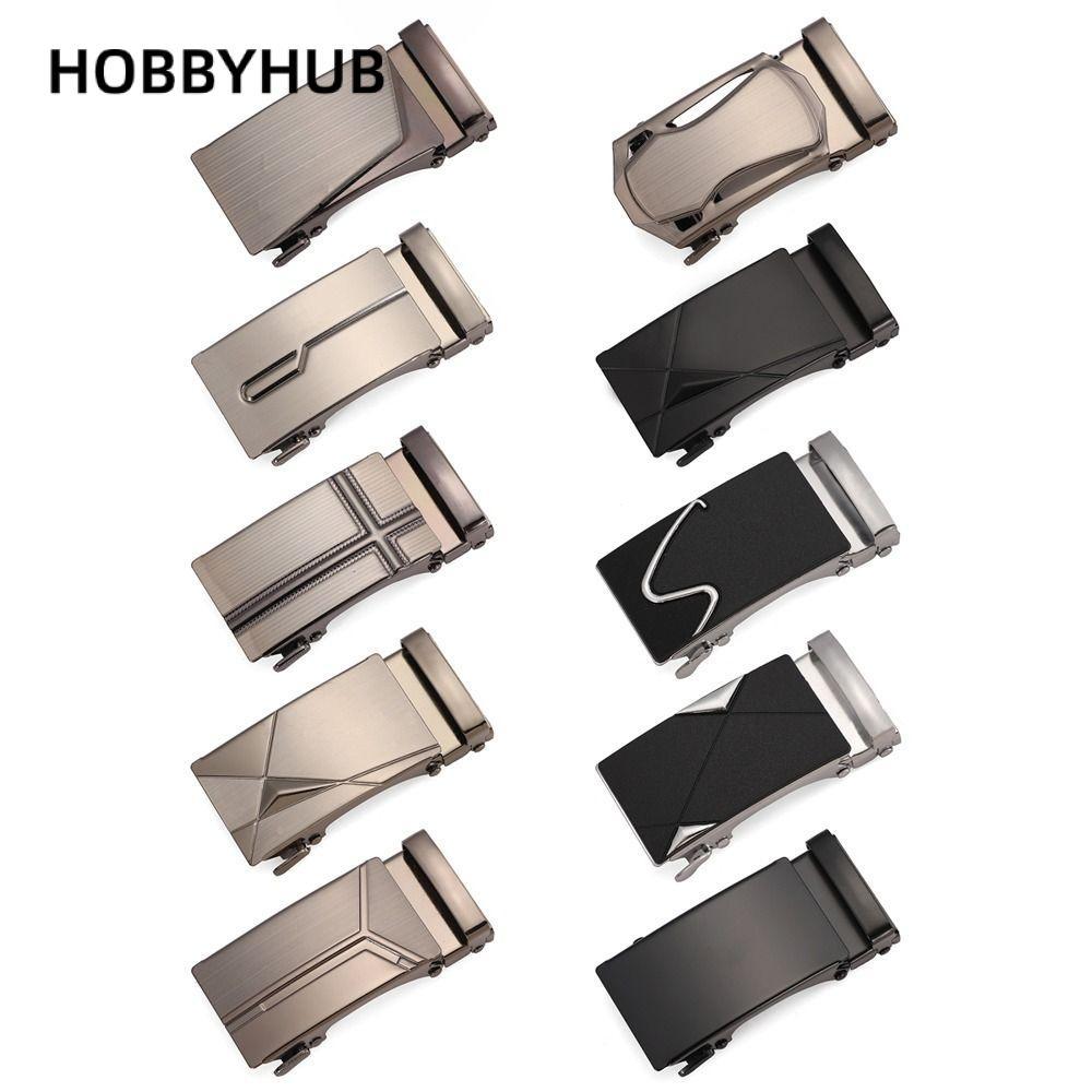 Khóa thắt lưng điều chỉnh được HOBBYHUB - Made from sắt, phù hợp cho nam và DIY projects
