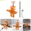 Fol Tủ Cửa Công Cụ Lắp Cửa Tủ Trợ Giúp Lắp Đặt Cửa Cho Những Người Hâm Mộ DIY