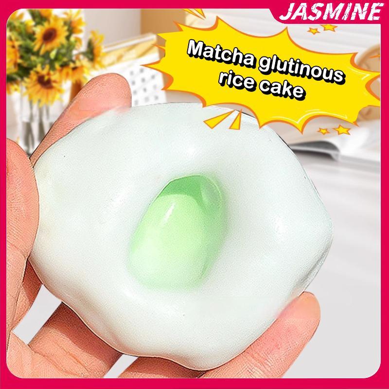 Đồ chơi giác quan ngộ nghĩnh Bóp phục hồi chậm Sáng tạo giảm căng thẳng cho trẻ em, quà tặng JASMINE