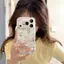 Ốp lưng Tulip Đầy Đủ cho iPhone 17 Air 16 14 13 11 Pro Case Không Gian