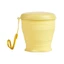 Chai có thể gập lại tiết kiệm không gian exhila 260ML Thích hợp cho cuộc phiêu lưu ngoài trời và văn phòng