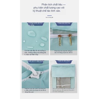 Hàng sẵn có Vận chuyển nhanh Vỏ máy giặt Haier Vỏ chống nắng chống thấm nước Vỏ che bụi Vỏ mở Vỏ bọc cách nhiệt tự động đẹp Vải cảm giác cao cấp xs-2xl-2-12.5kg 01