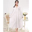 Phụ Nữ Công Chúa Trắng Váy Ngủ Nữ Cotton Vintage Váy Ngủ Ngọt Ngào Đồ Ngủ
