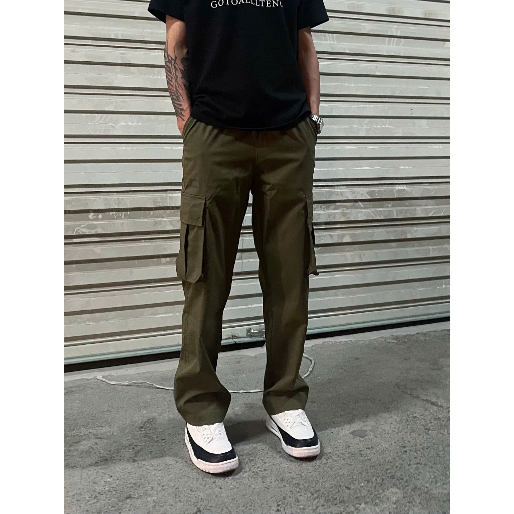 Quần Kaki Túi Hộp - JG4 Quần Kaki Túi Hộp Cao Cấp Ống Xuông, Quần Kaki Túi Hộp  Xmen Fashion 68