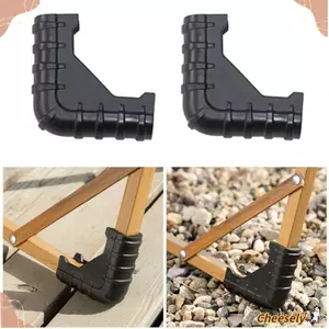 CHEESELY 4 Chân Đồ Nội Thất, Vỏ Chân Ghế Chống Trầy Xước, Vỏ Chân Chống Mài Mòn Miếng Lót Chân Đặc Biệt Câu Cá