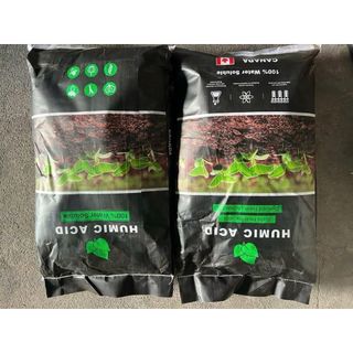 Phân Bón Humic Nhập Khẩu - kícḣ Rễ Mạnh Mẽ, Bao 20kg