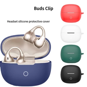 Vỏ mềm tay chống sốc Yoo Vỏ mềm Vỏ mềm có thể giặt được cho Buds Clip