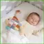 Trẻ Em Pating Soothing Gối Cá Sang Trọng Patting Búp Bê Trẻ Em Patter Tay Động Vật Đồ Chơi Cho Trẻ Em Bé Gái Bé Trai Nhà wipqsvn