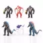 Godzilla vs King Kong 2 Rise of the Empire Hình Quái vật Trẻ em Khủng long Cậu bé Mô phỏng Mô hình Đồ chơi Quà tặng