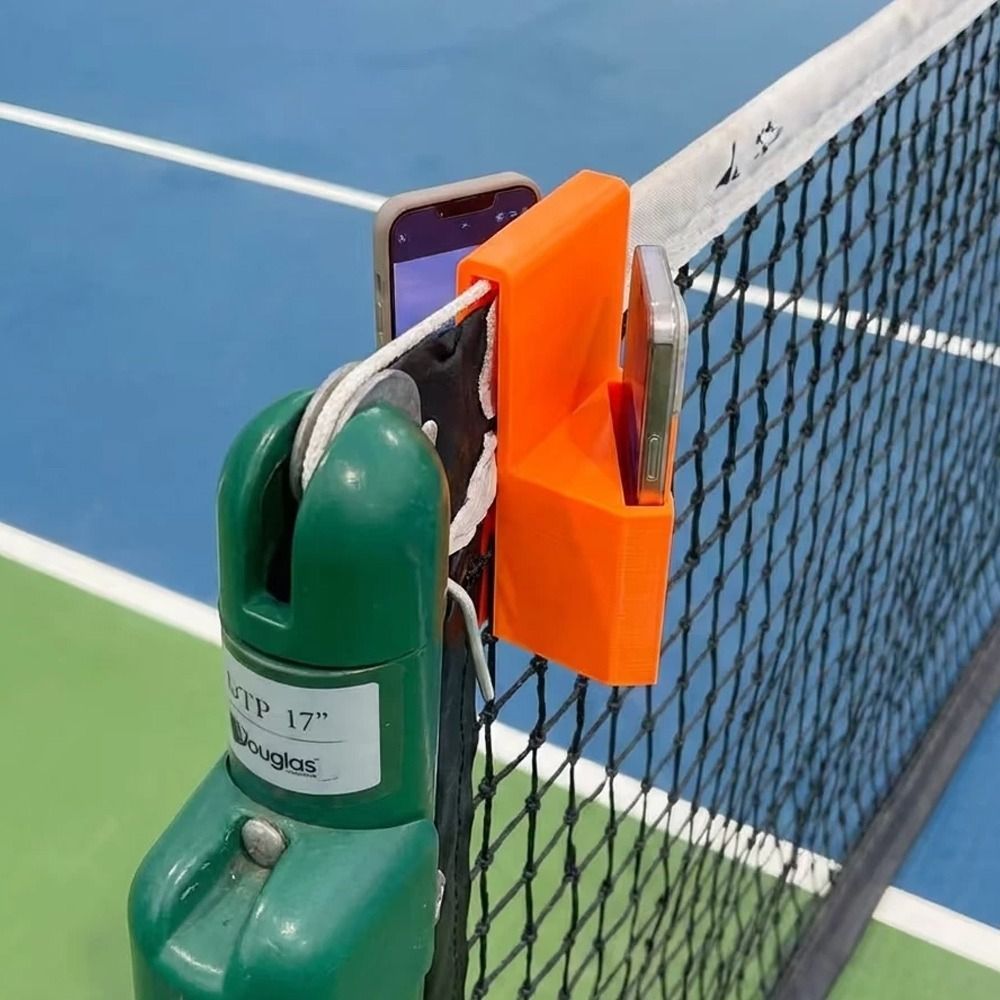 Giá đỡ camera tennis YICA dành cho Tennis và Pickleball, phù hợp với điện thoại và giá đỡ hành động