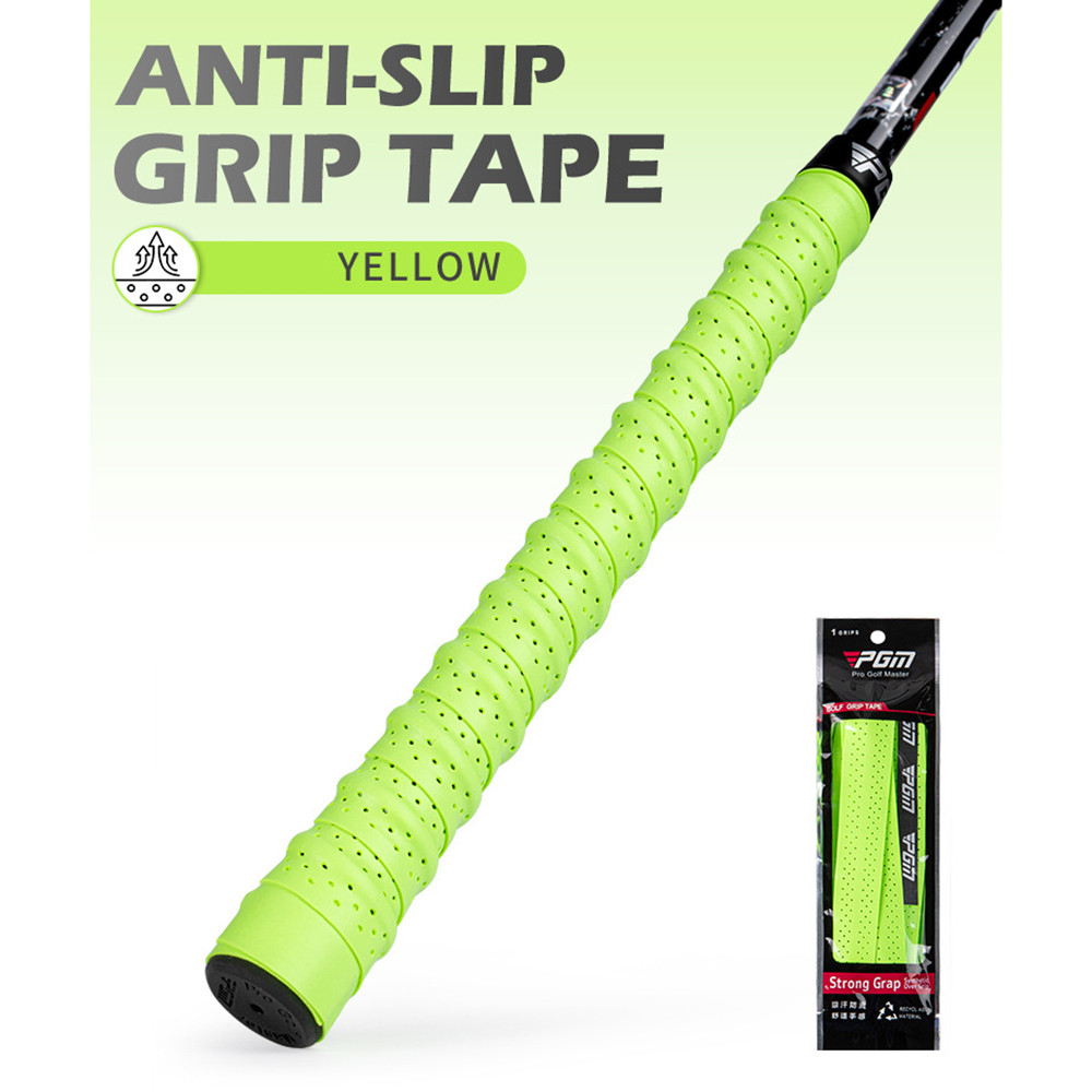 PGM Câu Lạc Bộ Golf Grip Dây Thoáng Khí Chống Trơn Trượt Keel Hút Mồ Hôi Băng Tay ZP054
