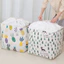 Quần Áo Chăn Túi Bảo Quản Quần Áo Bẩn Giỏ Bảo Quản Đồ Chơi Gấp Hộp Bảo Quản Dây Rút Quần Áo Bẩn Giỏ Di Chuyển Túi Đóng Gói OGHO