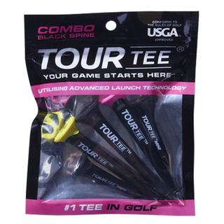 "Limited Edition Tour Tee Combo - Black - 5 Pack"