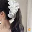 KvJJL-T Thời Trang Tuyn Nơ Lớn - Đám Mây Chụp Kẹp Thanhs Lịch Retro Cho Nam Giới